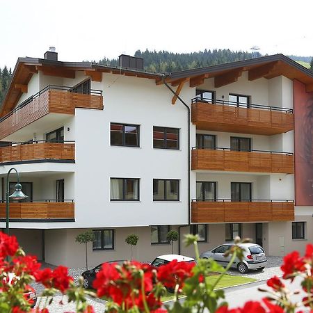 Aparthotel Rubinius Wagrain Exterior foto