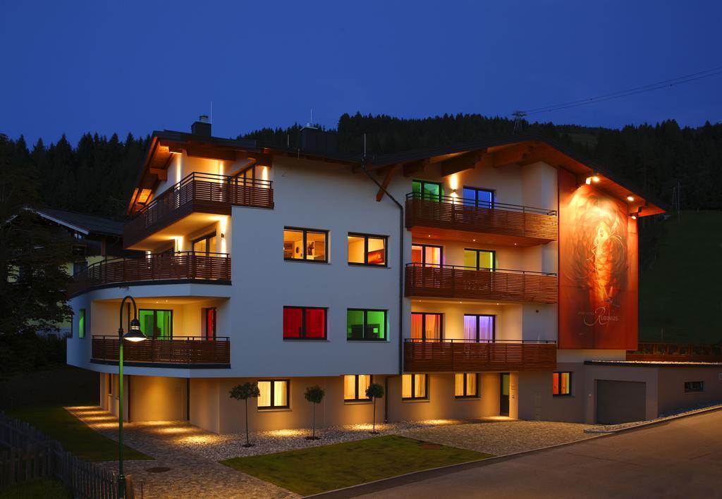 Aparthotel Rubinius Wagrain Exterior foto