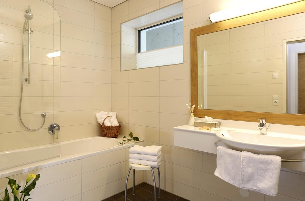 Aparthotel Rubinius Wagrain Zimmer foto